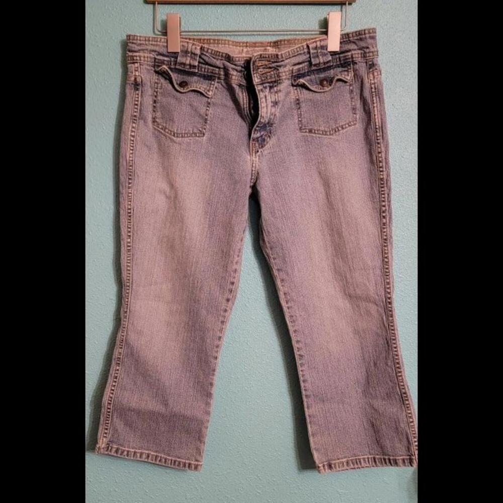 Vintage Levi Capri pants